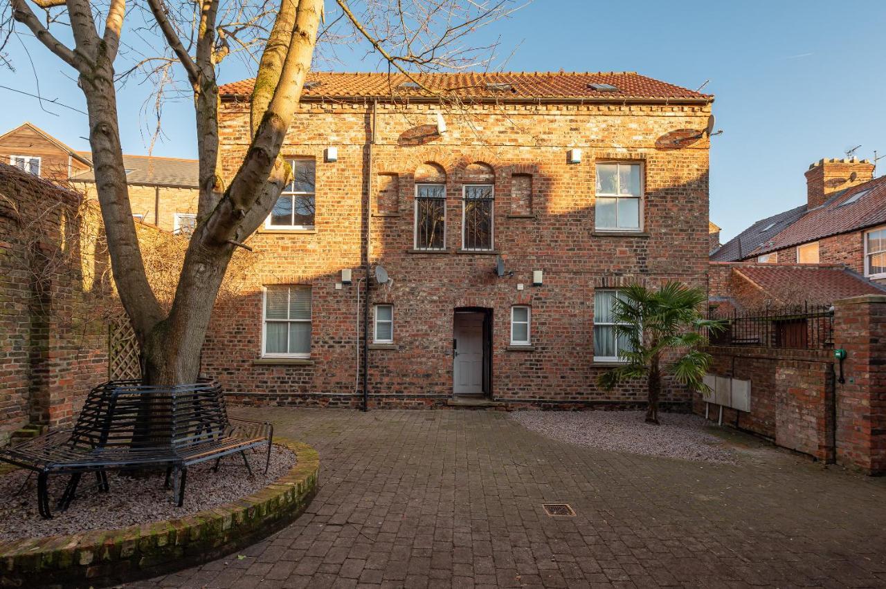 Appartement The Old Coach House à York Extérieur photo